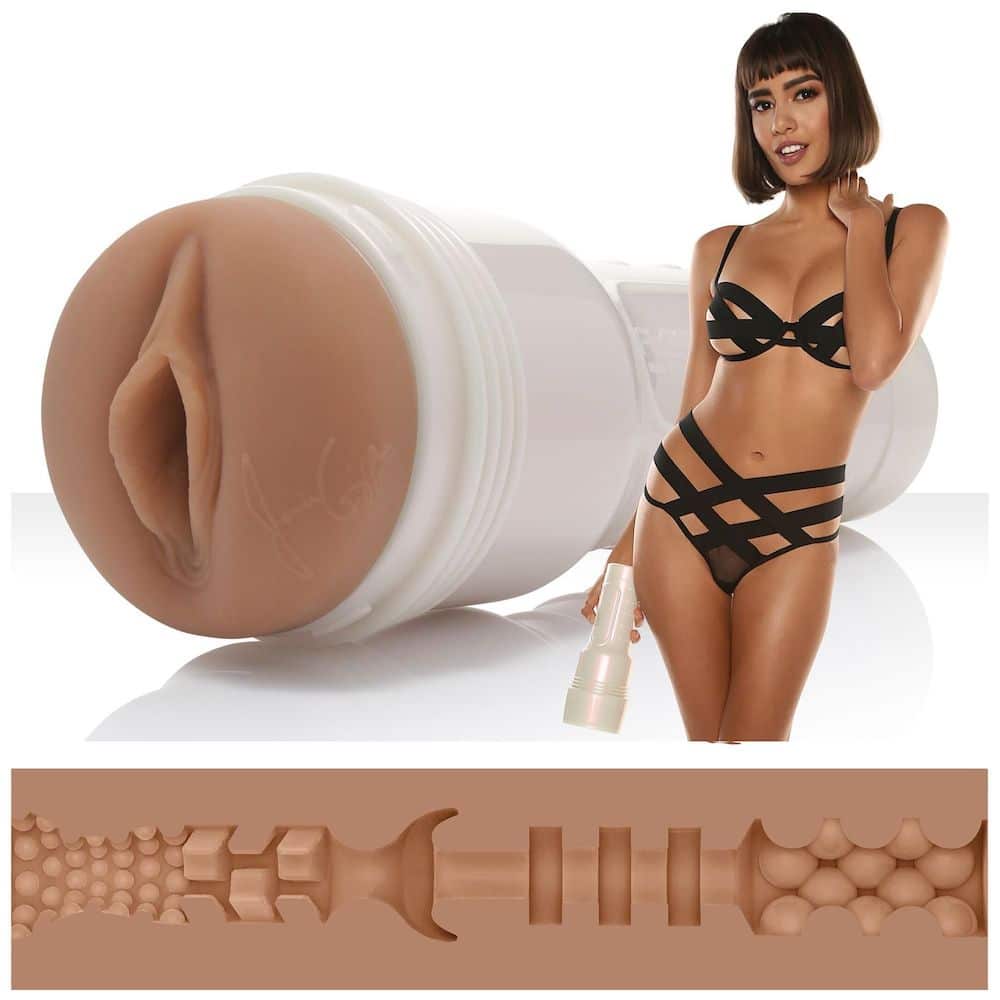 Girls Janice Griffith Eden fra Fleshlight