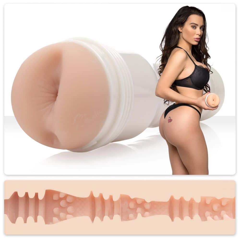 Girls Lana Rhoades Karma Butt fra Fleshlight