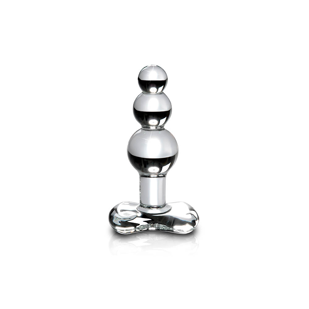 No. 47 Glas Buttplug fra Icicles