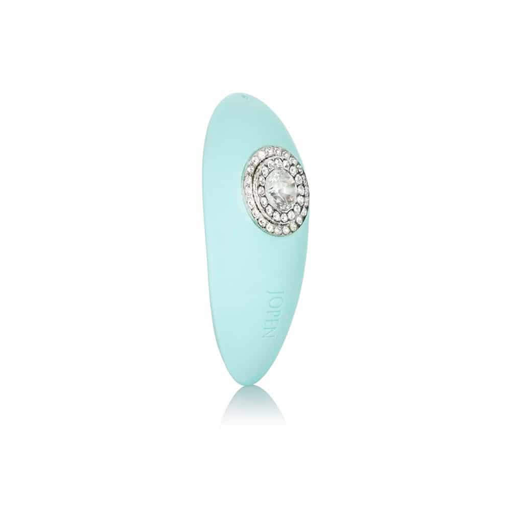 Pavé Grace Klitoris Vibrator fra Jopen