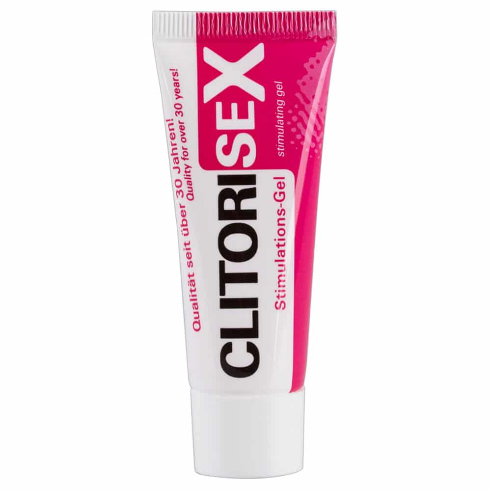 Joydivision Clitorisex Stimulation Gel 25 Ml fra Joy Division