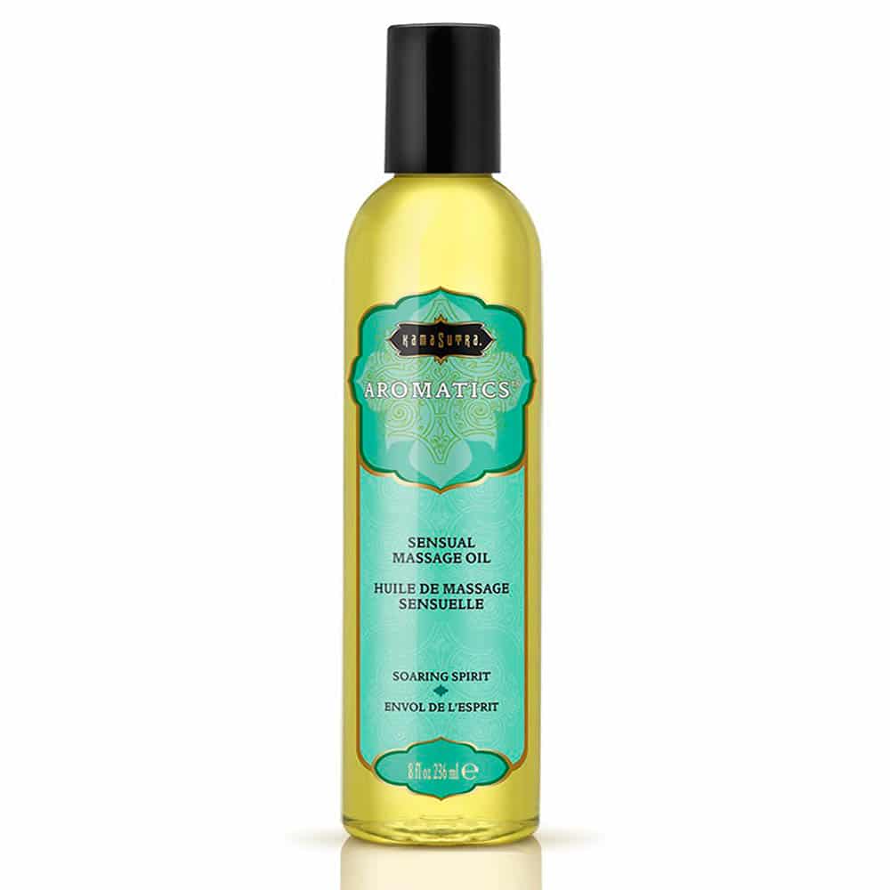Massageolie 236 Ml fra Kama Sutra