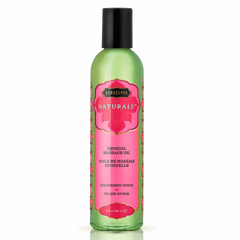 Massageolie 236 Ml fra Kama Sutra