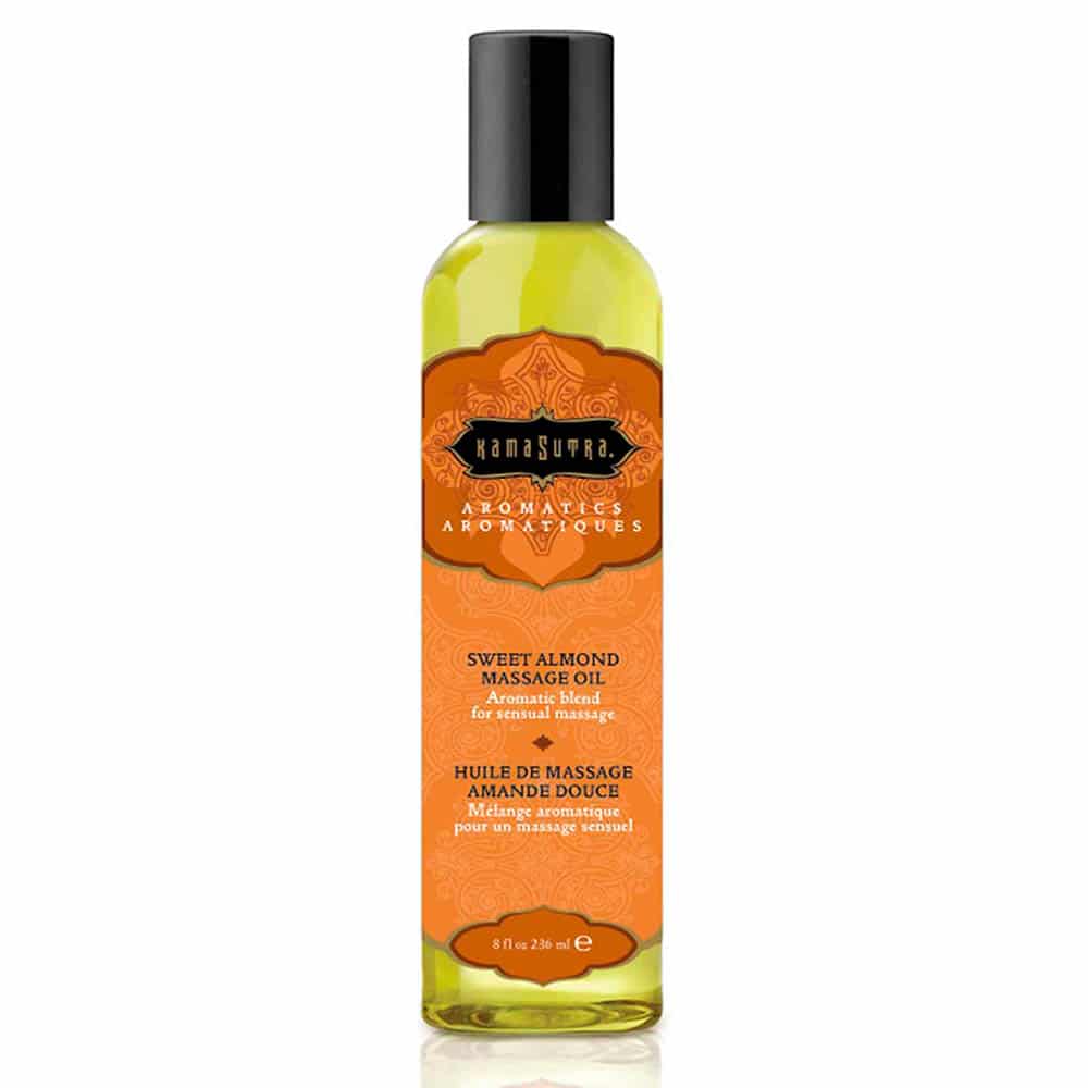 Massageolie 236 Ml fra Kama Sutra