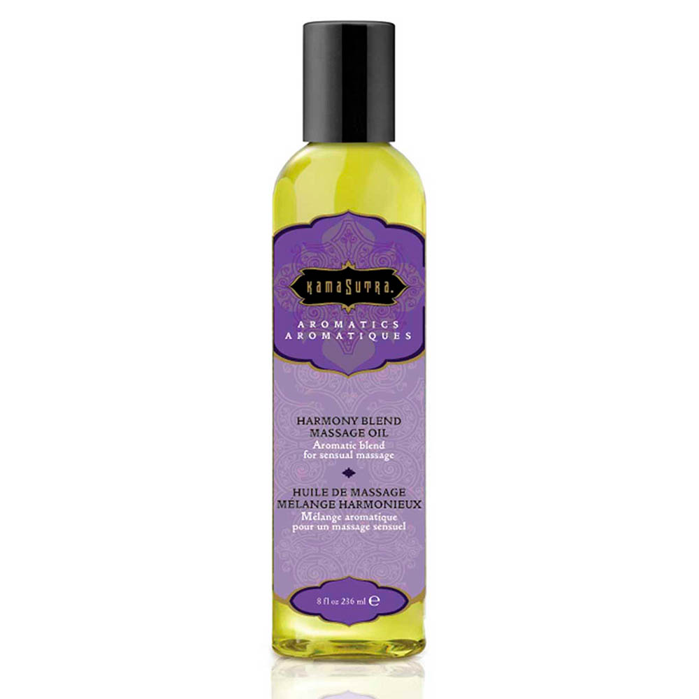 Massageolie 236 Ml fra Kama Sutra