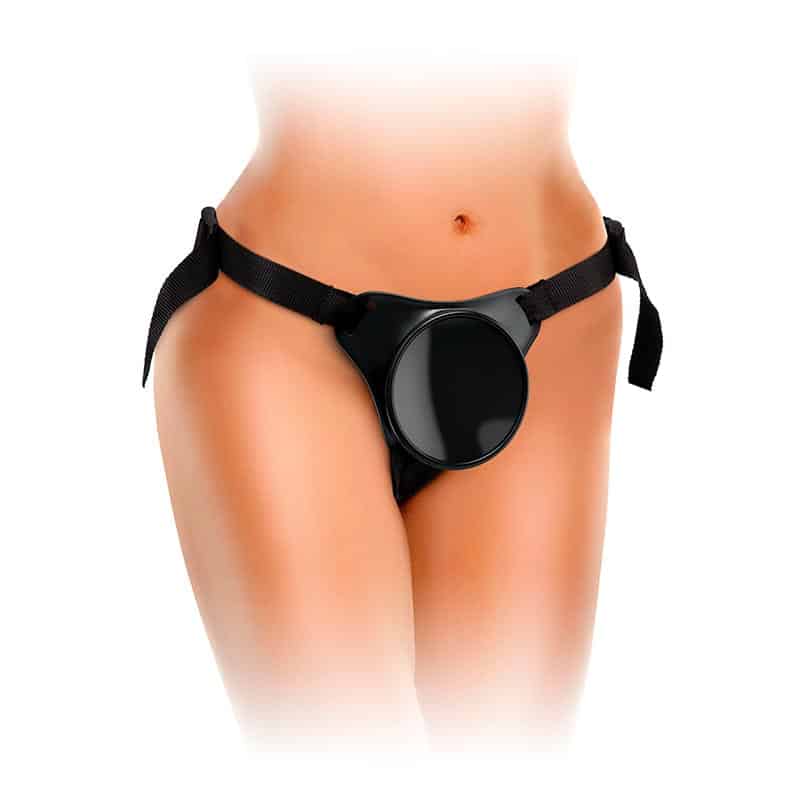 â® Elite Beginners Body Dock Strap On Harness Sæt fra King Cock
