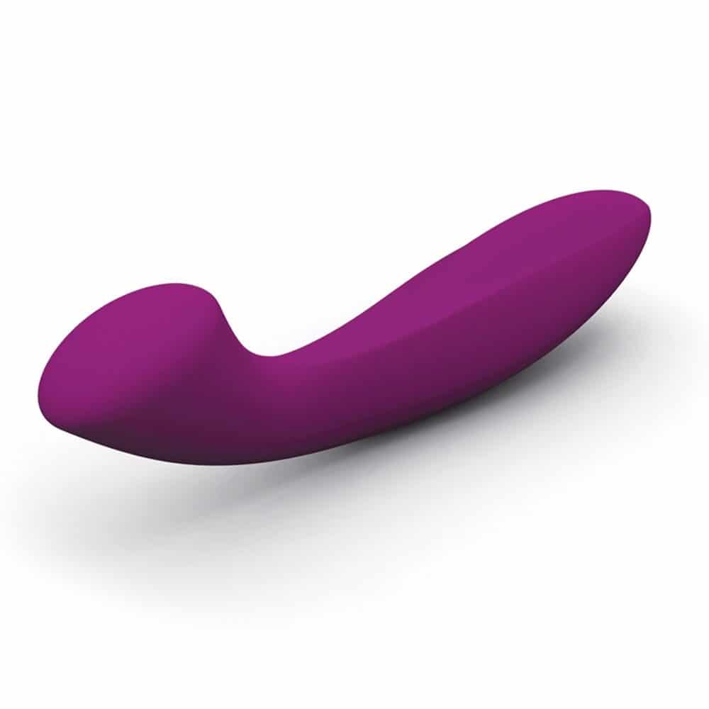 Ella Deep Rose G Punkt Vibrator fra Lelo