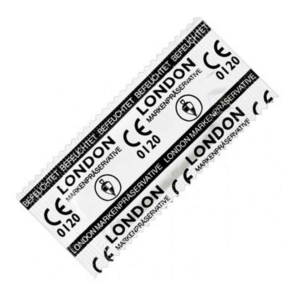 London Classic Kondom fra London Kondomer
