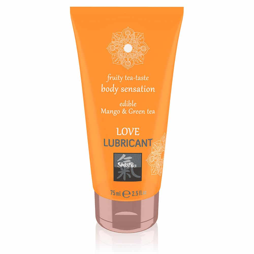 Hot Shiatsu Glidecreme Mangosmag 75 Ml. fra Hot|shiatsu