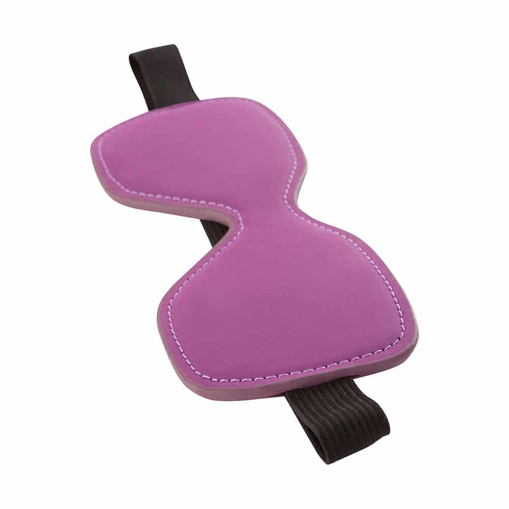 Ns Novelties Lust Bondage Blindfold Lilla fra Nsnovelties