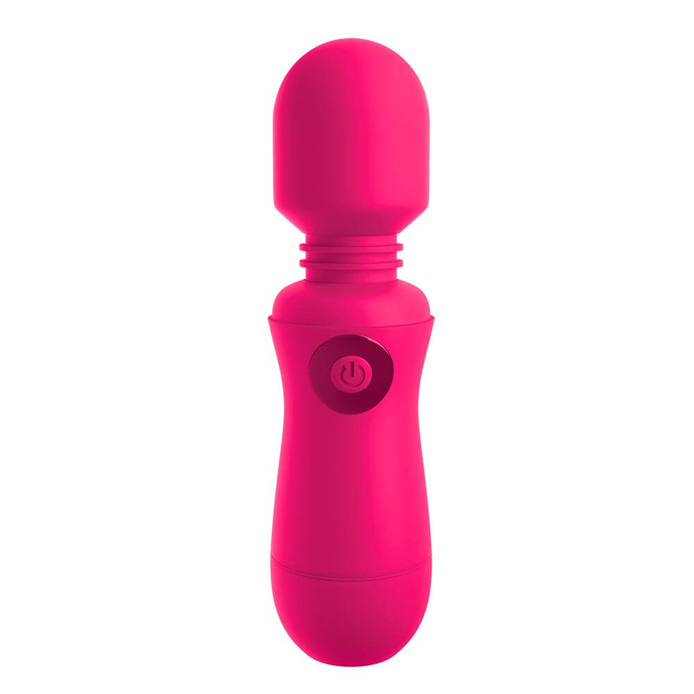Mini Magic Wand Vibrator fra Omg