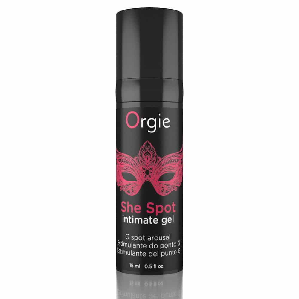 She Spot Intimate Gel 15 Ml fra Orgie