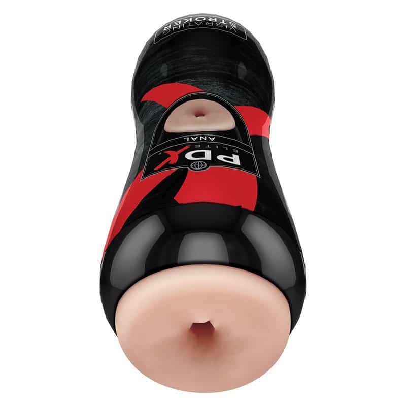 Anal Vibrating Masturbator fra Pdx Elite