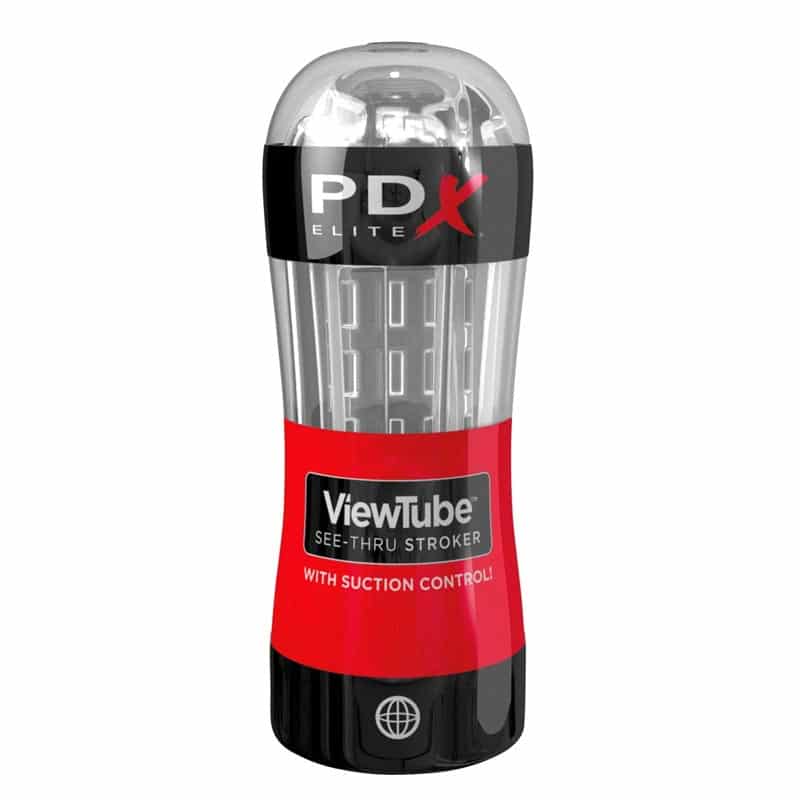 Viewtube See Throu Masturbator fra Pdx Elite