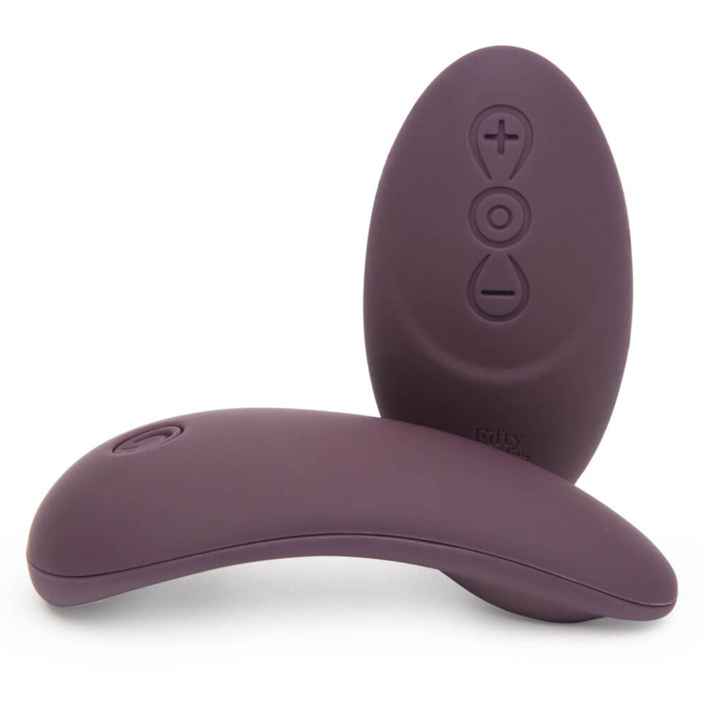 Fifty Shades Freed My Body Blooms Trusse Vibrator fra Fifty Shades Of Grey