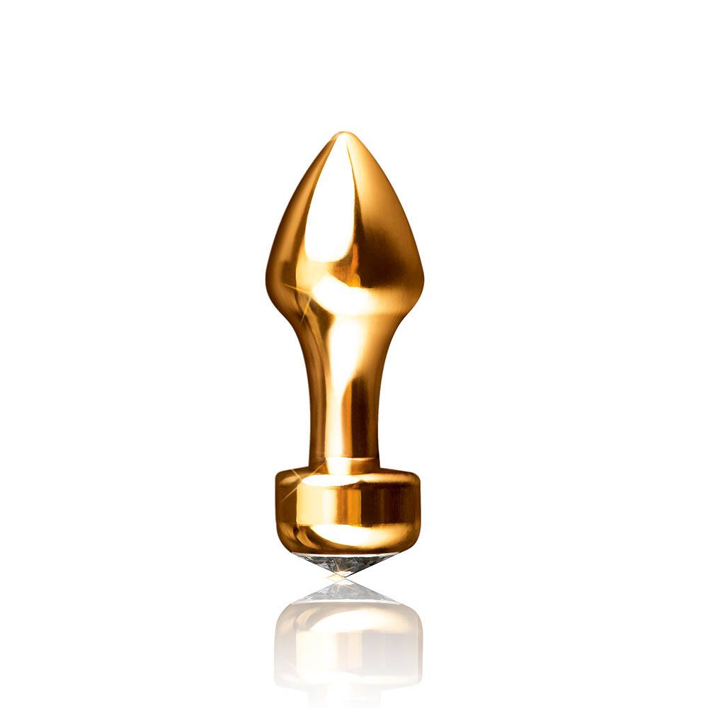 Mini Luv Anal Plug Guld fra Fetish Fantasy