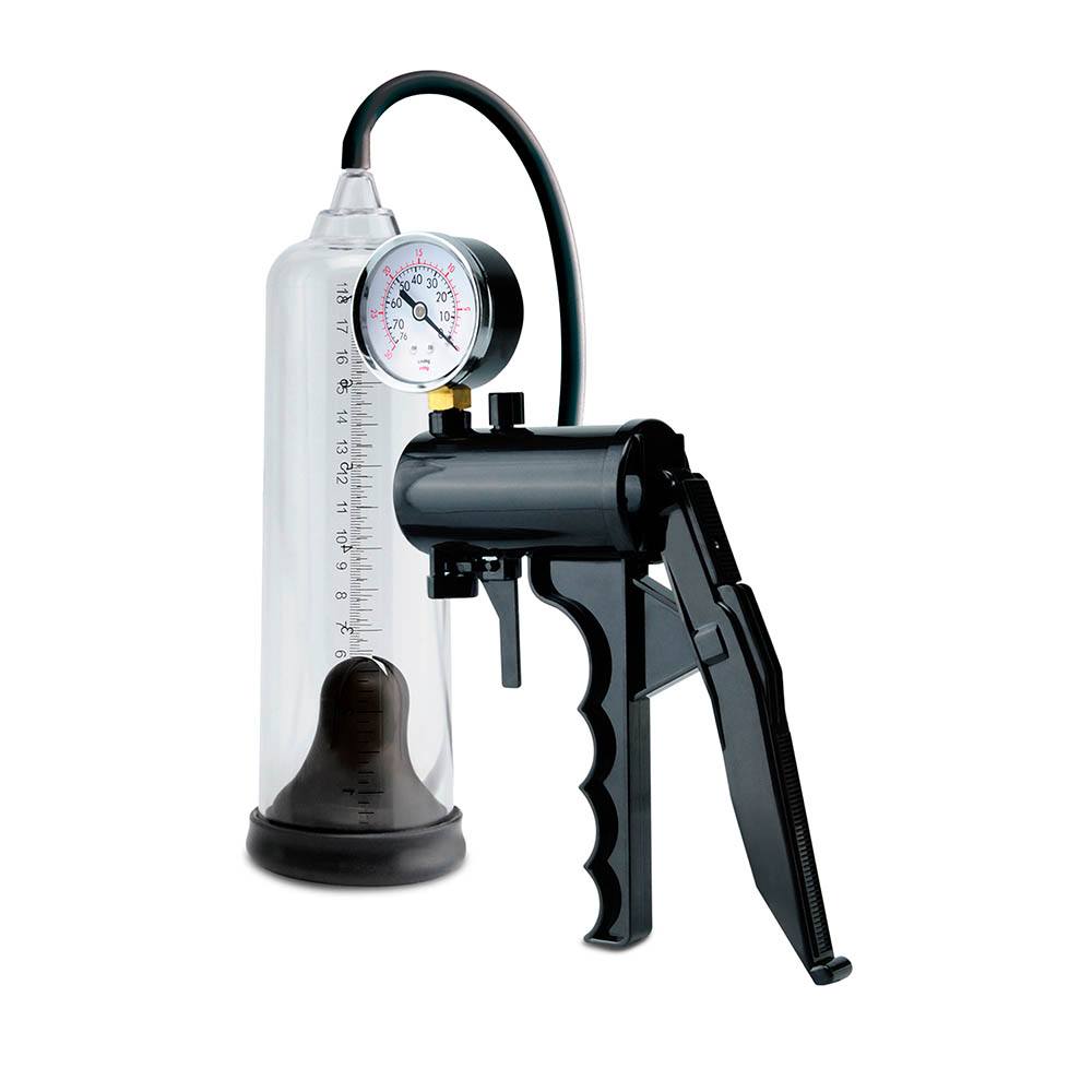 Max Precision Power Penispumpe fra Pump Worx