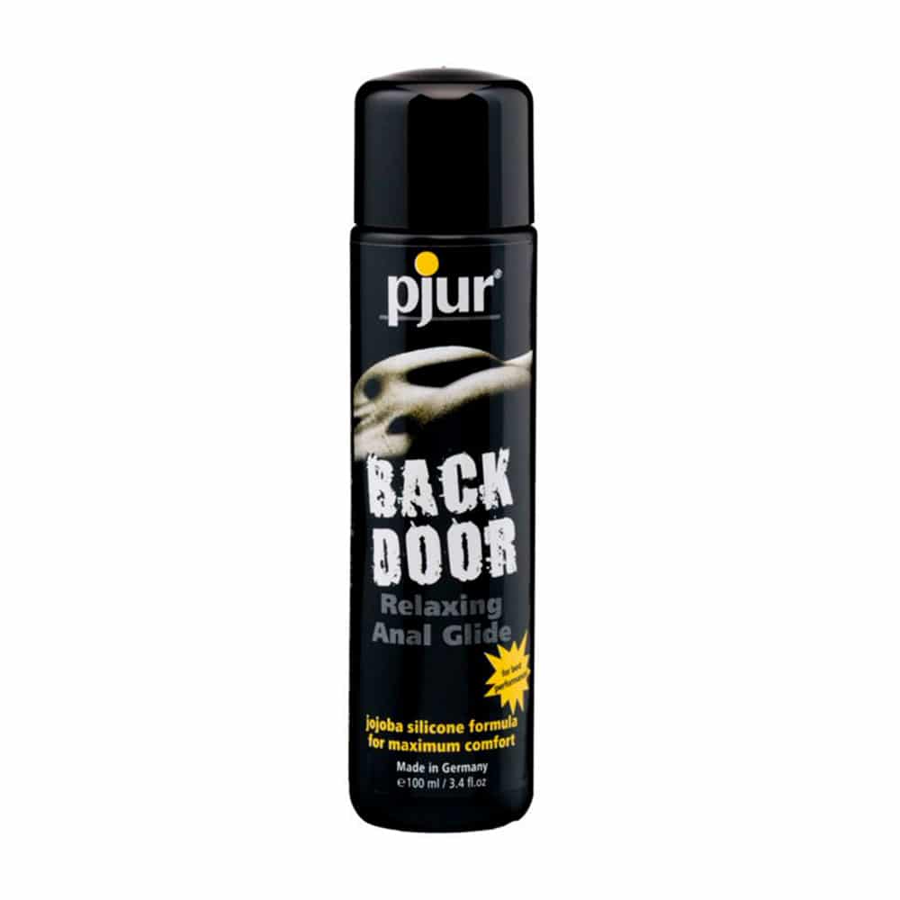 Back Door Silikone Baseret Anal Glidecreme   100 Ml. fra Pjur