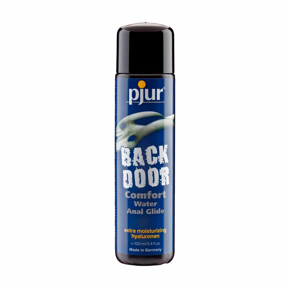 Back Door Vandbaseret Anal Glidecreme 100 Ml. fra Pjur