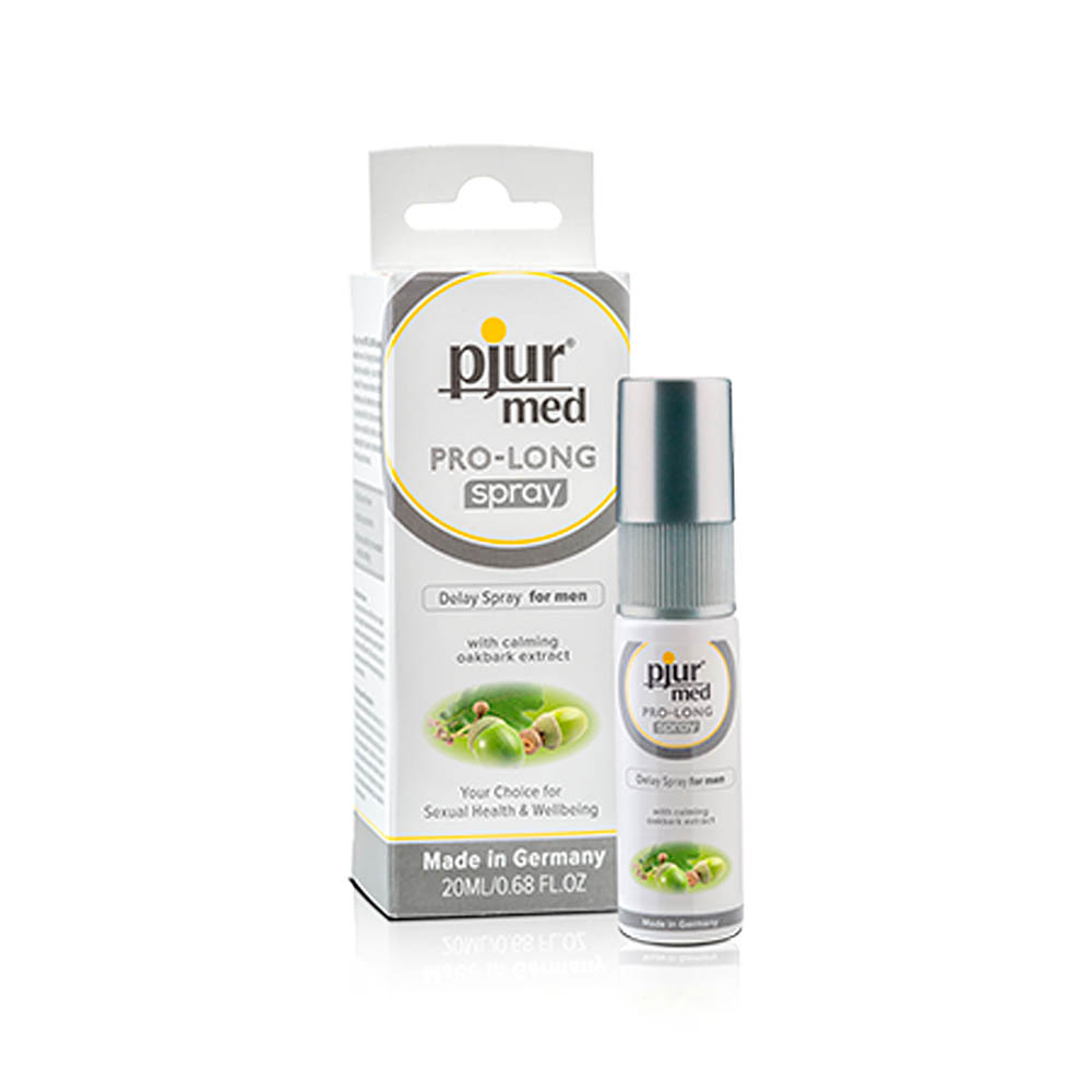 Med Pro Long Spray For Mænd 20 Ml fra Pjur