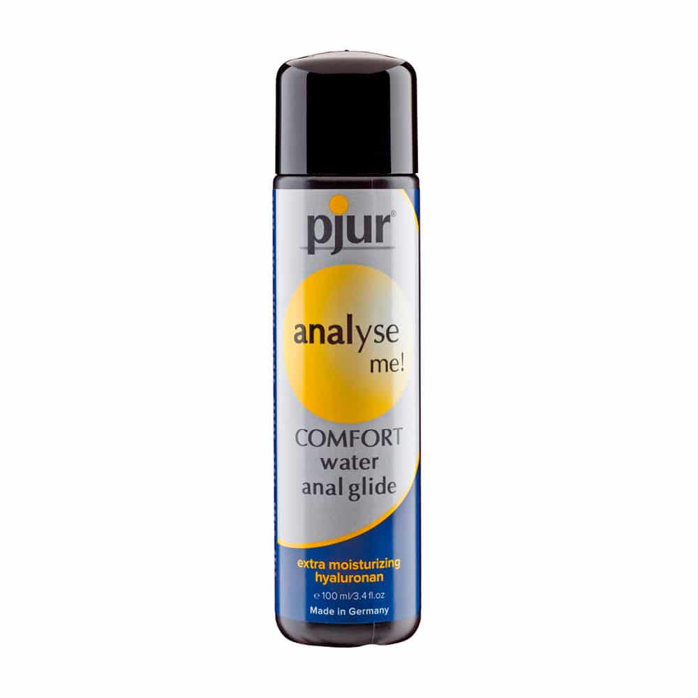 Vandbaseret Anal Glidecreme 100 Ml fra Pjur