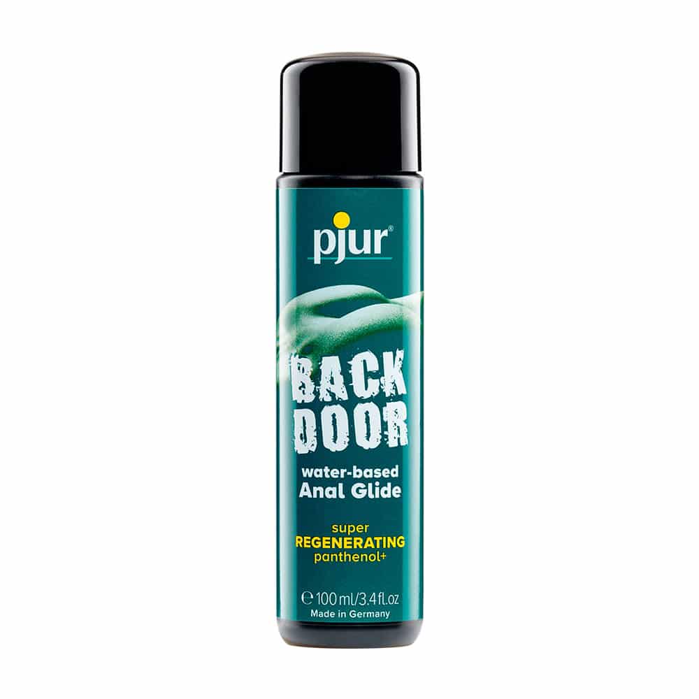 Back Door Regenererende Glidecreme 100 Ml fra Pjur