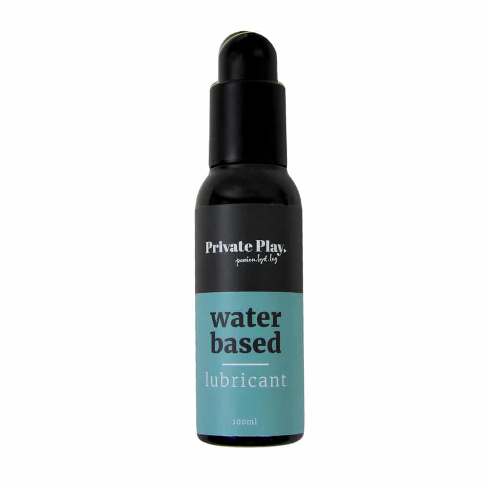 Glidecreme 100 Ml fra Private Play