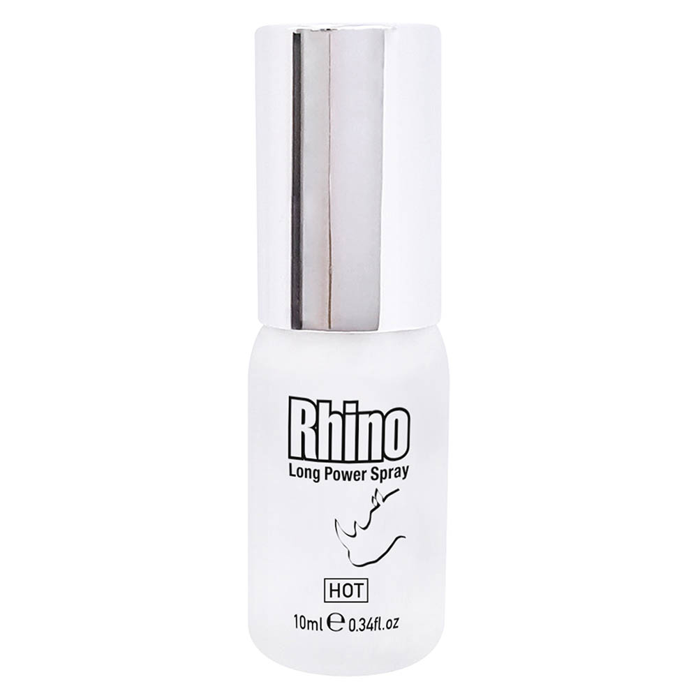 Rhino Long Power Spray 10 Ml fra Hot
