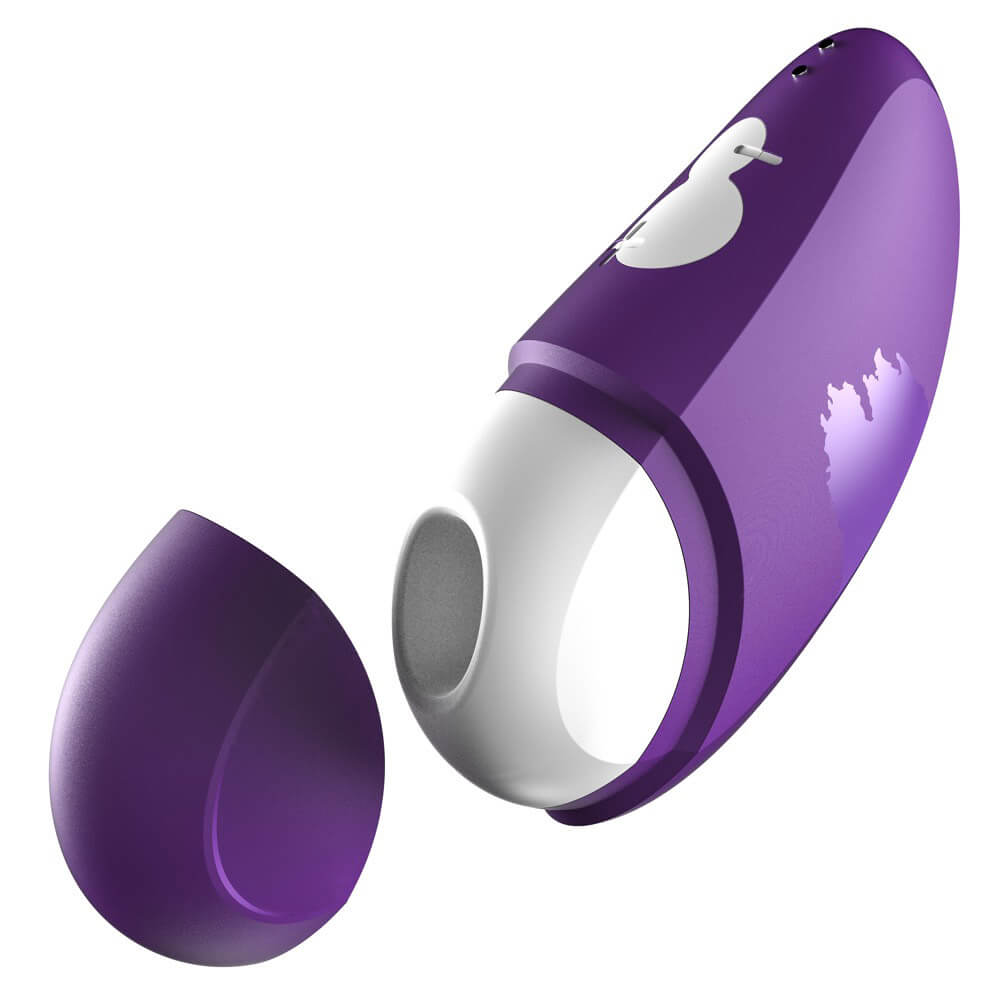 Free Pleasure Air Klitoris Vibrator fra Romp