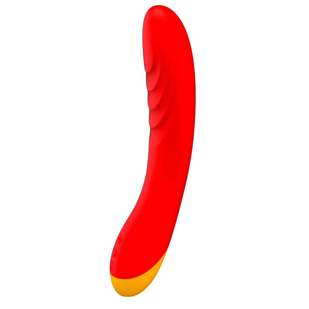 Hype Dildo Med Vibrator fra Romp
