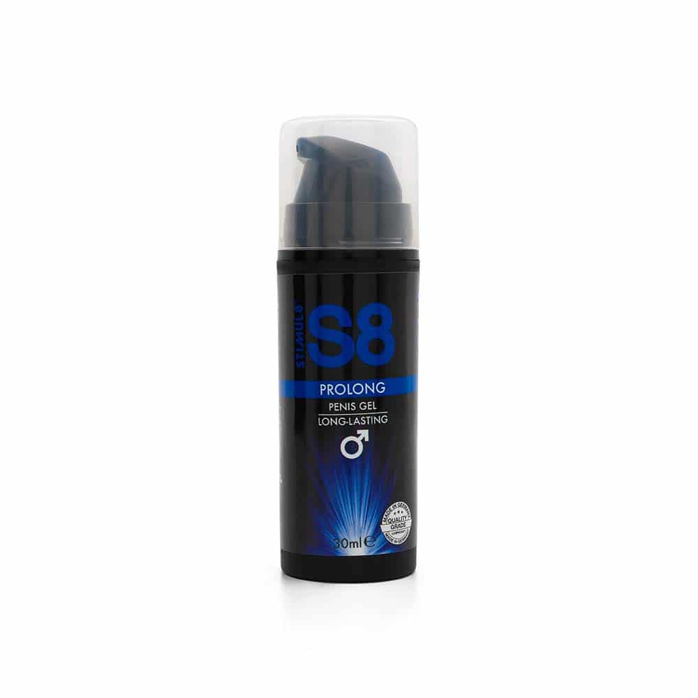 Stimul8 Prolong Penis Gel 30 Ml fra S8|stimul8