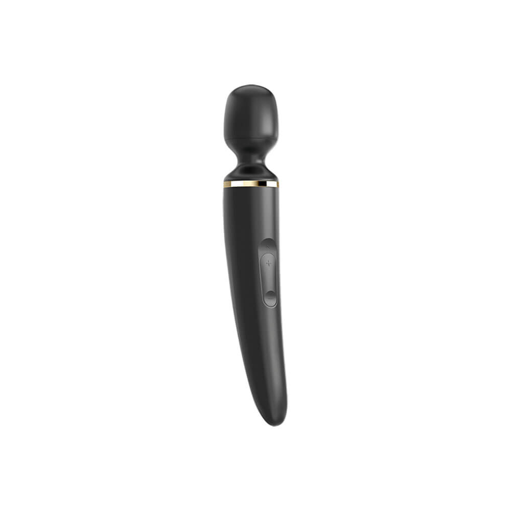 Magic Wand Woman   Sort fra Satisfyer