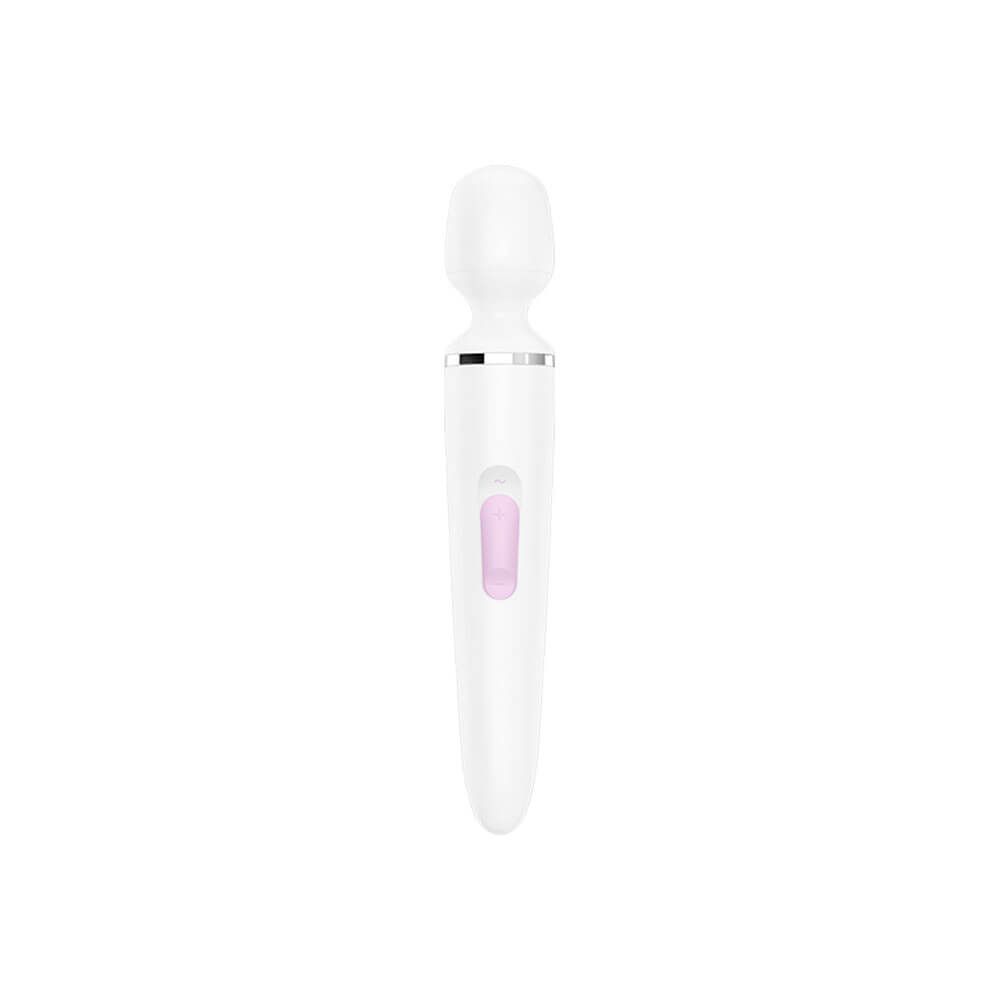 Magic Wand Woman   Hvid fra Satisfyer