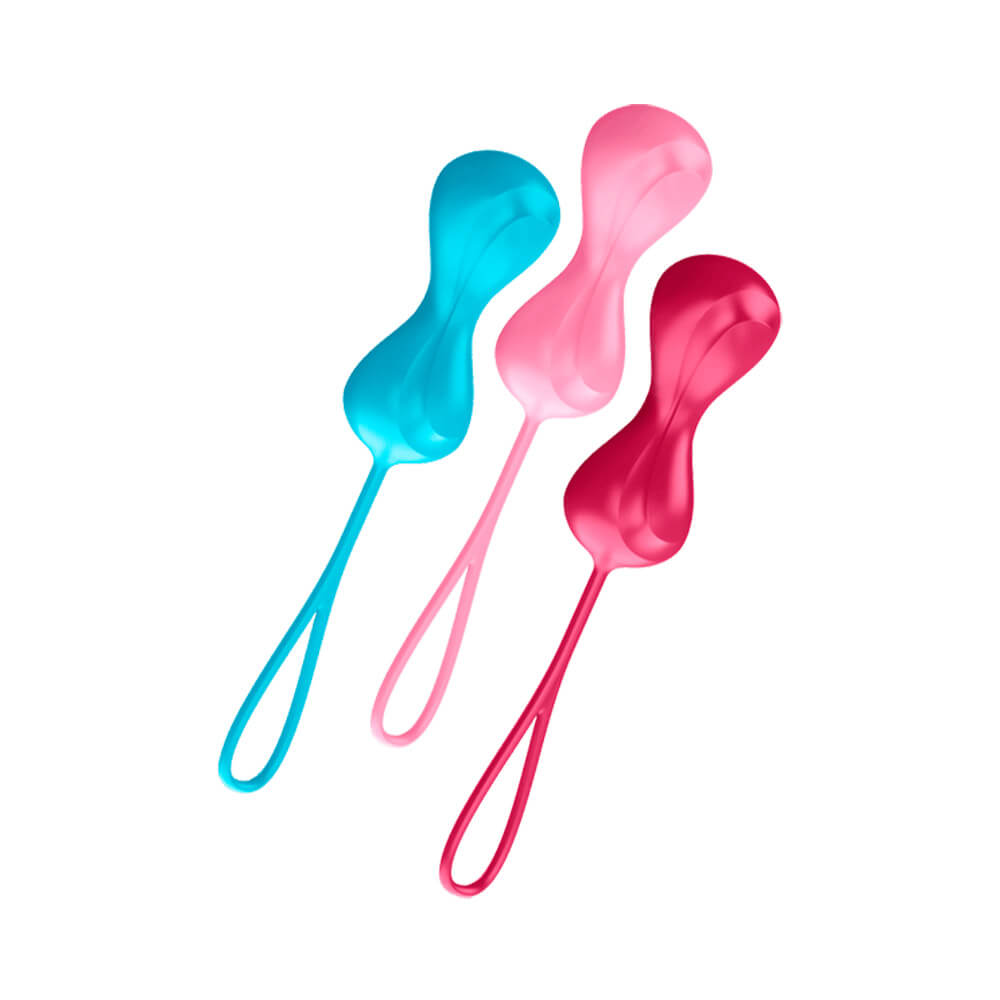 Power Balls Bækkenbunds Kugler fra Satisfyer