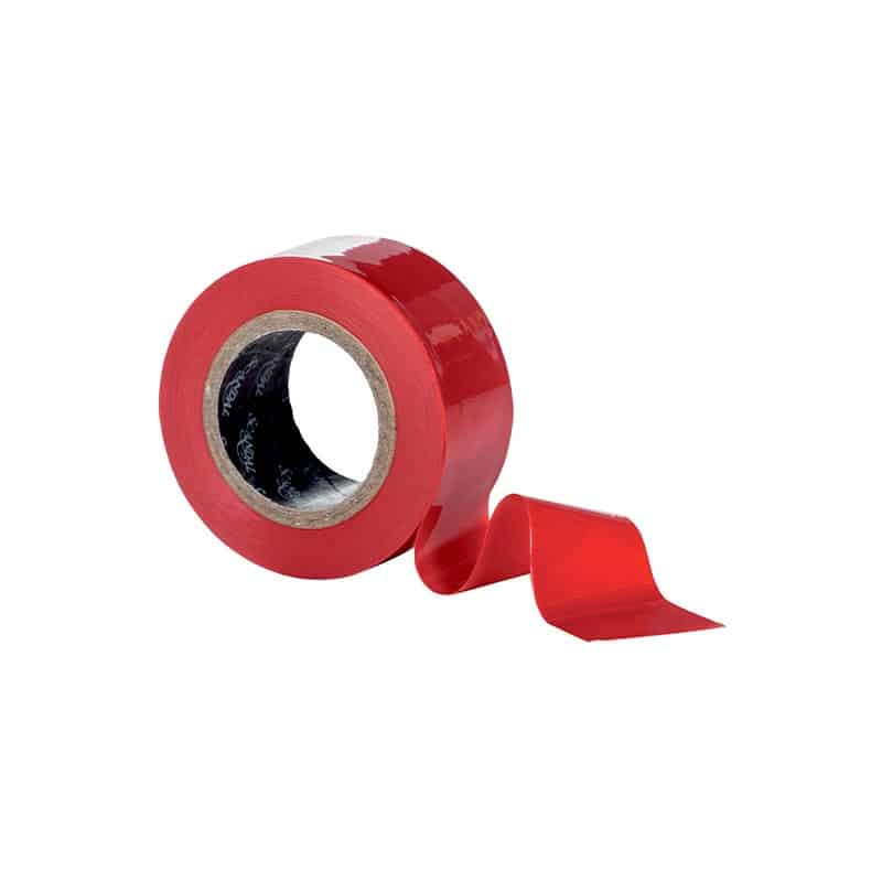 Scandal Lovers Bondage Tape Rød fra Calexotics