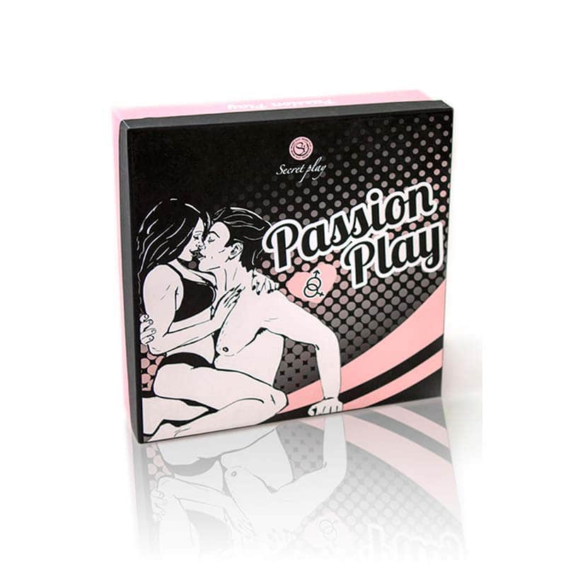 Passion Play Game fra Secret Play