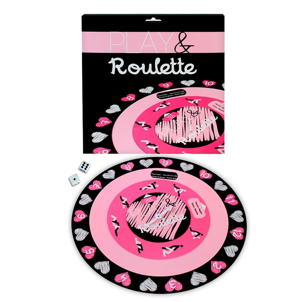 Erotisk Roulette Spil fra Secret Play