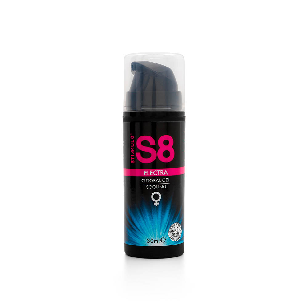 Stimul8 Cooling Klitorisgel 30ml fra S8|stimul8