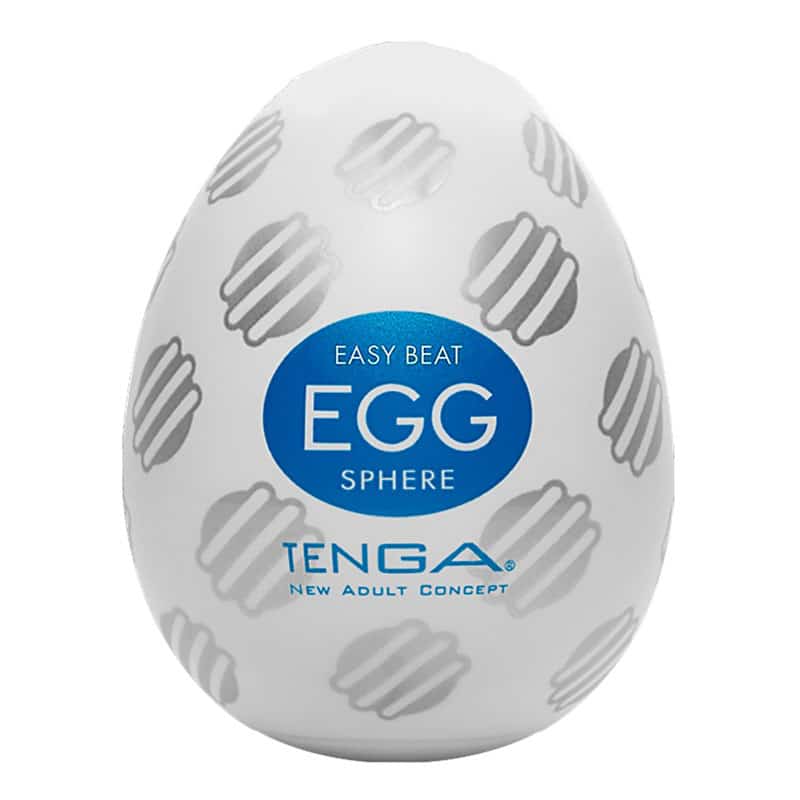 Egg Sphere Onani Håndjob Til Mænd fra Tenga