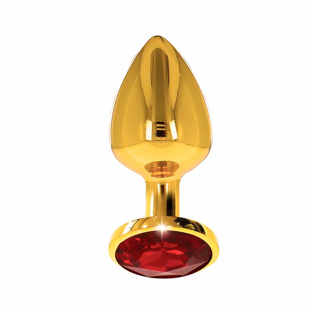 Butt Plug "diamant Juvel" Large fra Taboom