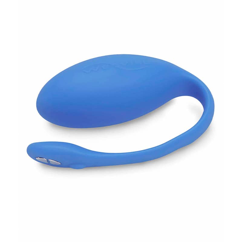 We Vibe Jive App Styret G Punkt Vibrator Blå fra We-vibe