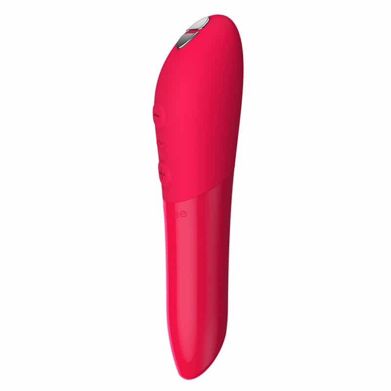 We Vibe Tango X Bulletvibrator Rød fra We-vibe