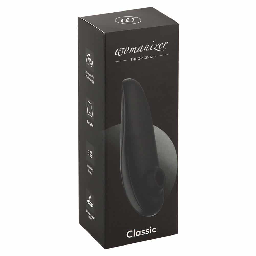 Classic Special Edition Sort fra Womanizer