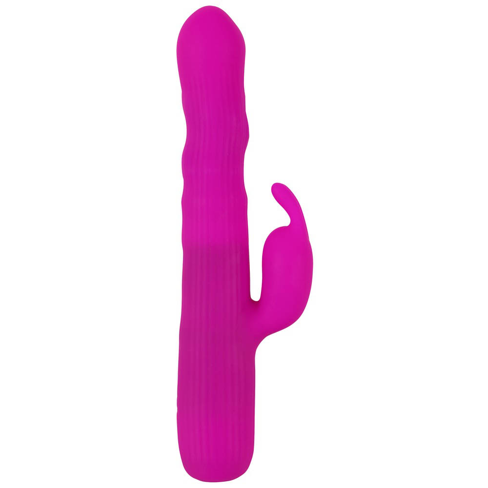 Roterende Pearl Rabbitvibrator fra Xouxou