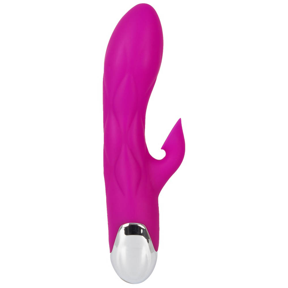 Super Soft Silicone Sucking Rabbitvibrator fra Xouxou