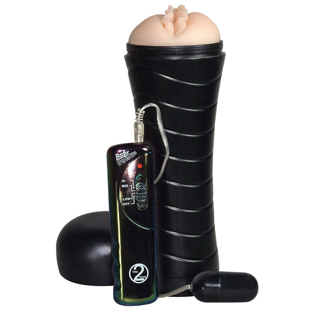 Mystic Pussy To Go Vibrations fra You2toys