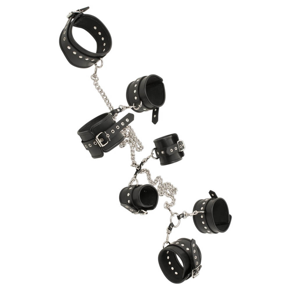 Luksus Bondage Set fra Zado