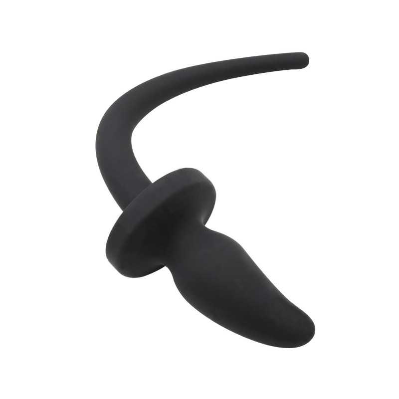 Anal Plug Big Silicone Dog Tail fra Kiotos