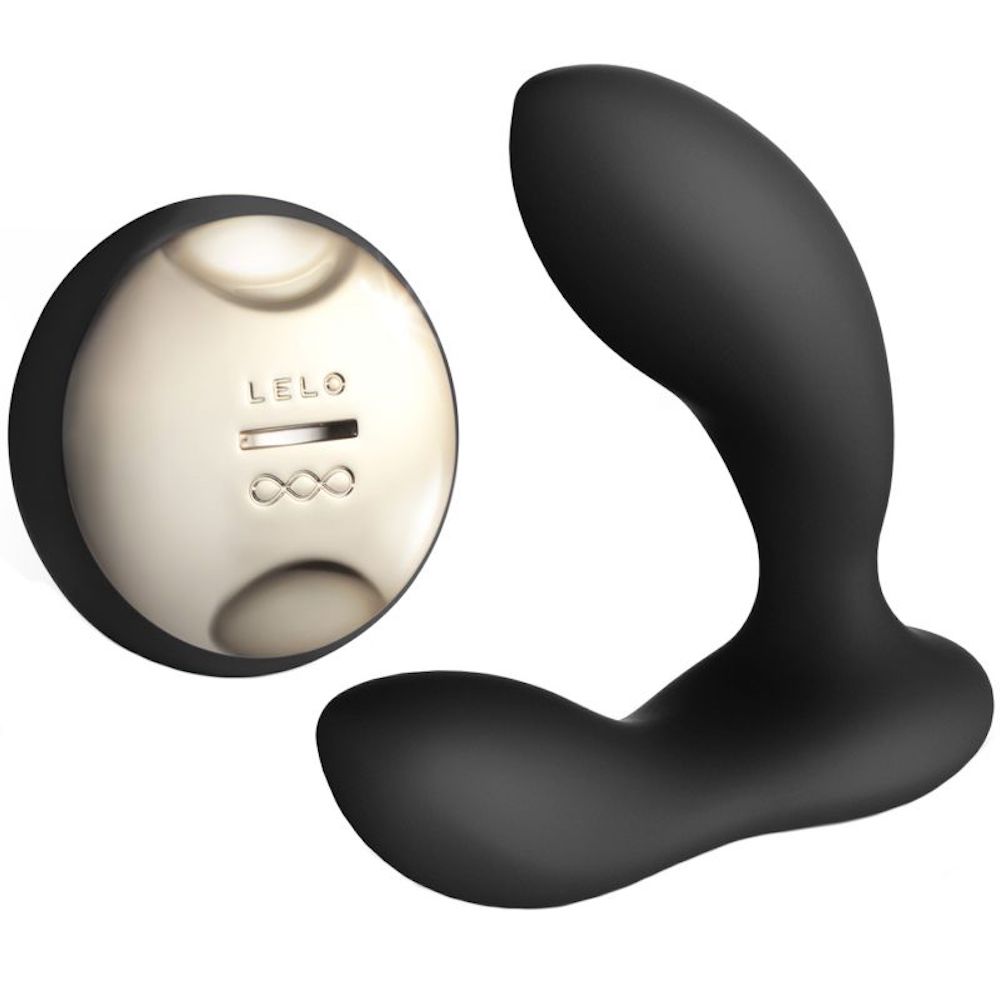 Hugo Prostata Massager Fjernbetjent fra Lelo