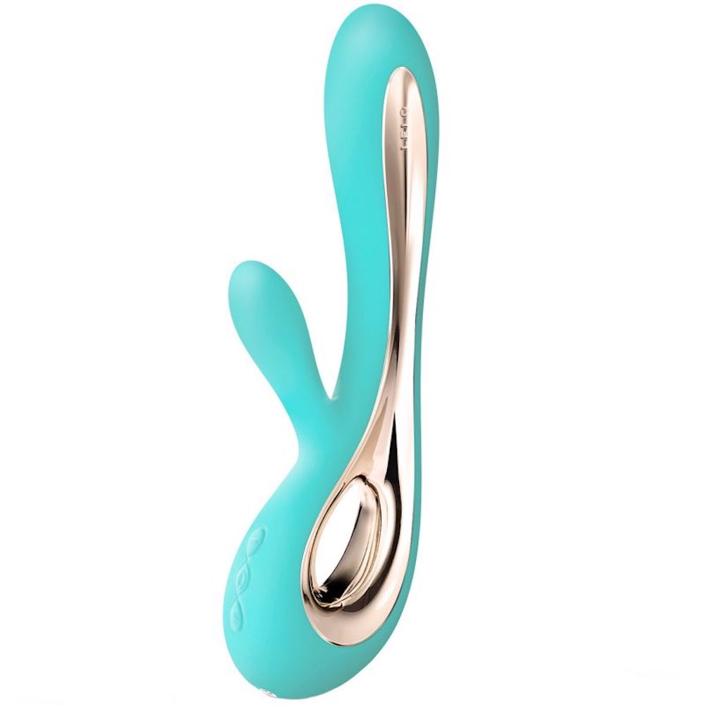 Soraya 2 Rabbitvibrator fra Lelo